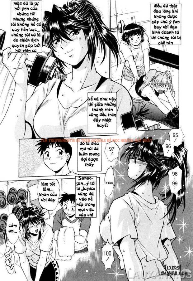 Xem ảnh 5 trong truyện hentai Ring X Mama - Chapter 3 - hentaitvn.net