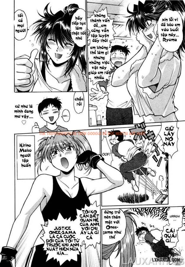 Xem ảnh 6 trong truyện hentai Ring X Mama - Chapter 3 - hentaitvn.net