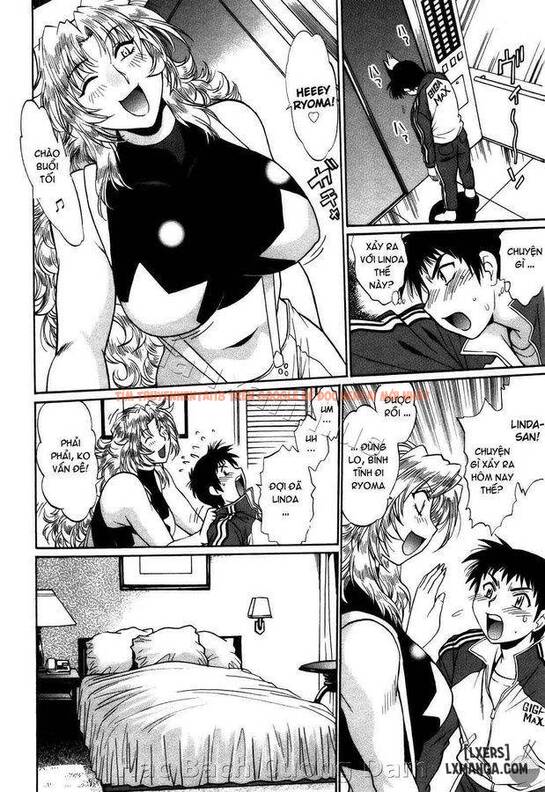 Trang truyện 15 trong truyện tranh Ring X Mama - Chapter 30 - hentai24h.pro