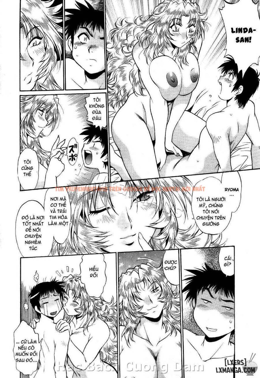Trang truyện 17 trong truyện tranh Ring X Mama - Chapter 30 - hentai24h.pro