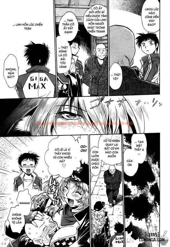 Xem ảnh 11 trong truyện hentai Ring X Mama - Chapter 31 - hentaitvn.net