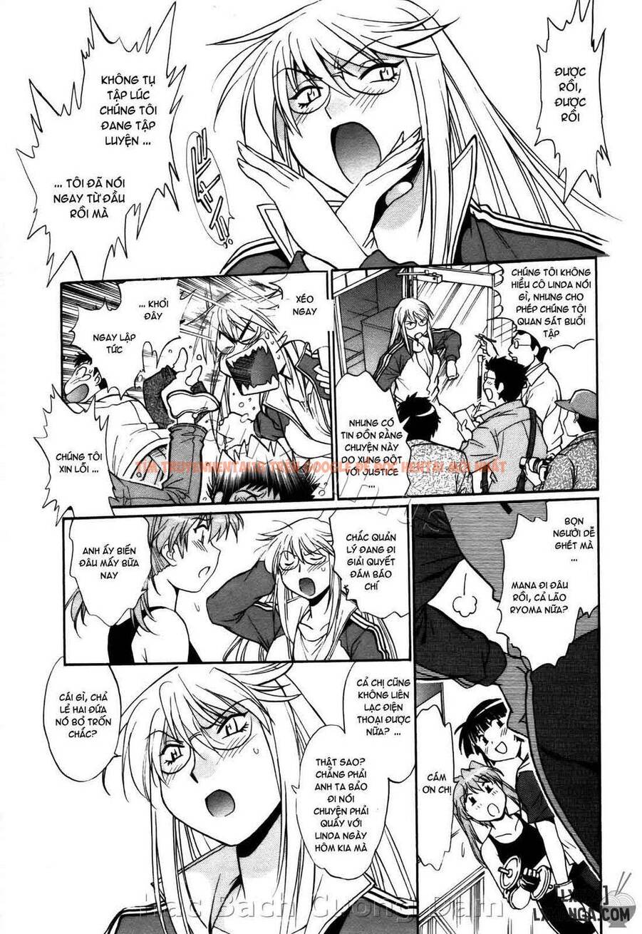 Xem ảnh 5 trong truyện hentai Ring X Mama - Chapter 31 - hentaitvn.net