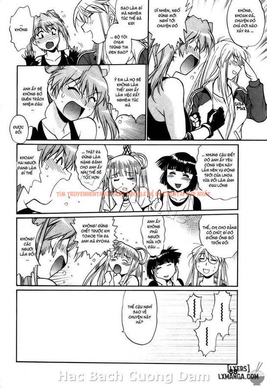 Xem ảnh 6 trong truyện hentai Ring X Mama - Chapter 31 - hentaitvn.net