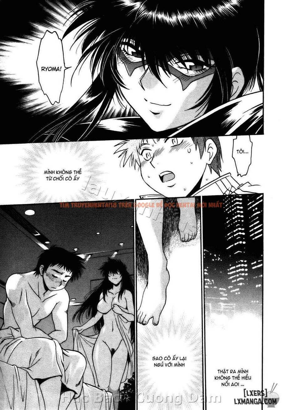 Xem ảnh 17 trong truyện hentai Ring X Mama - Chapter 32 - hentaitvn.net
