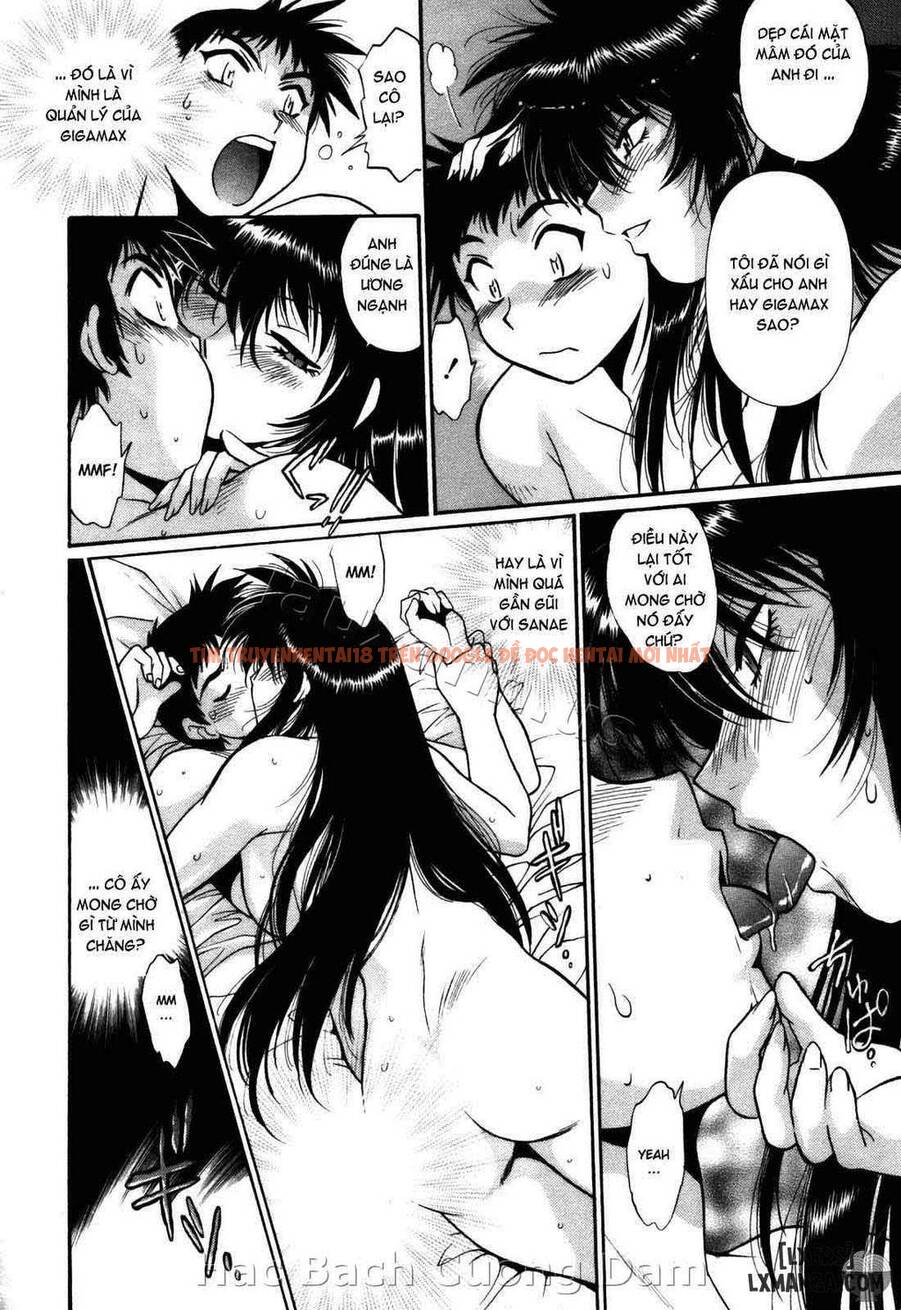 Xem ảnh 18 trong truyện hentai Ring X Mama - Chapter 32 - hentaitvn.net