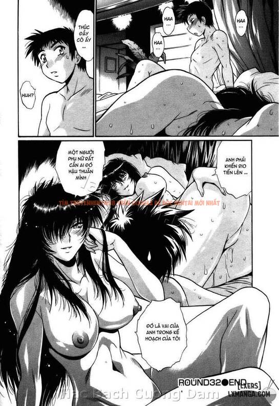 Xem ảnh 26 trong truyện hentai Ring X Mama - Chapter 32 - hentaitvn.net