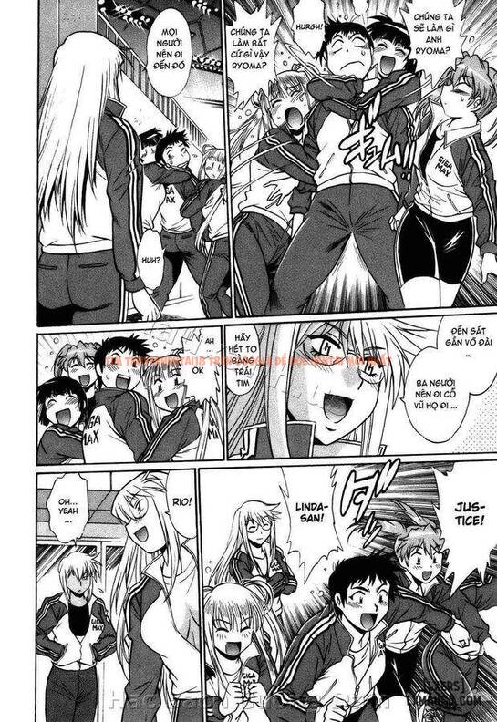 Xem ảnh 6 trong truyện hentai Ring X Mama - Chapter 32 - hentaitvn.net