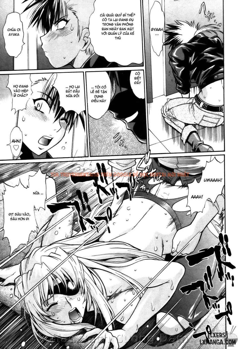 Xem ảnh 15 trong truyện hentai Ring X Mama - Chapter 33 - hentaitvn.net