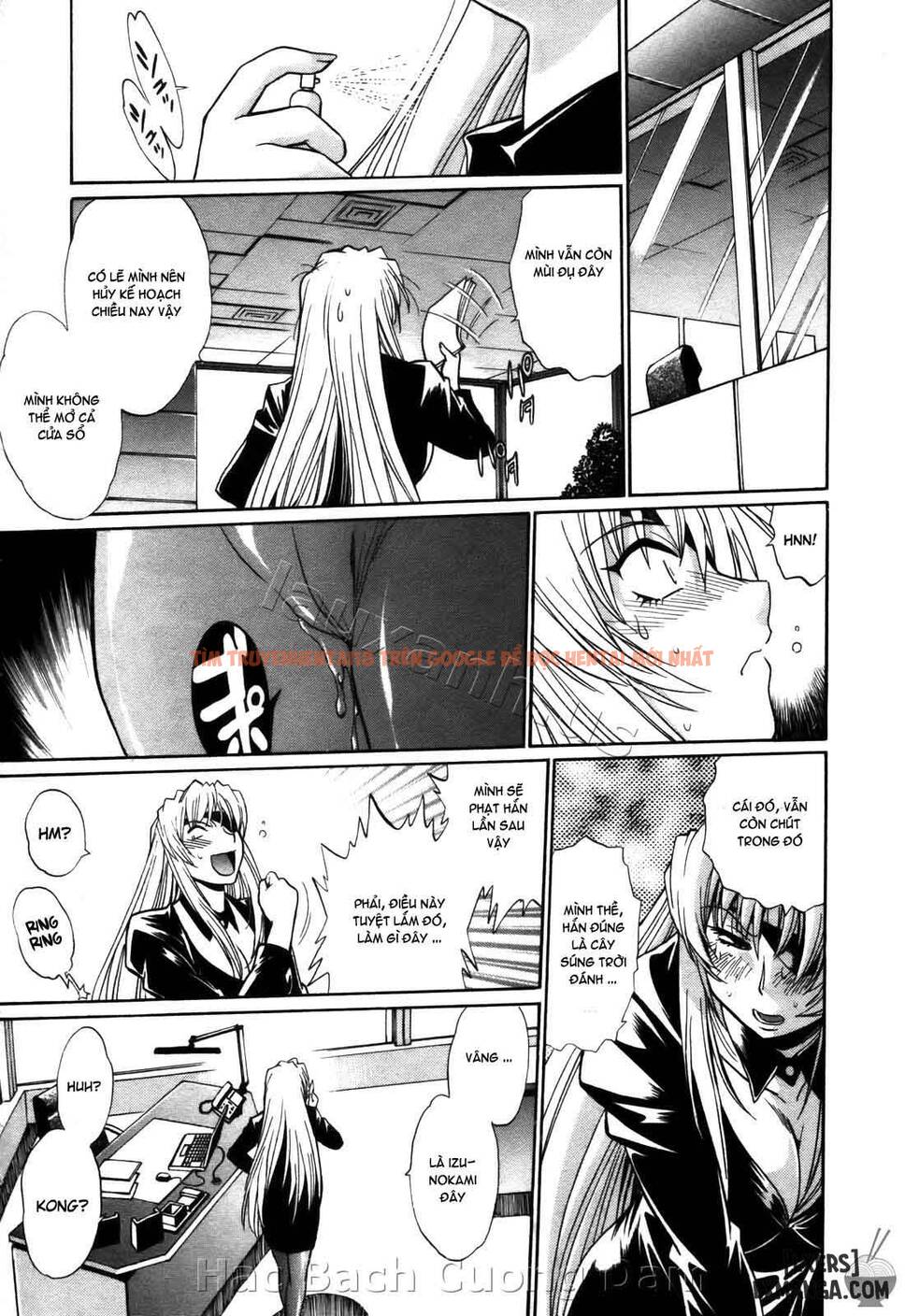 Xem ảnh 16 trong truyện hentai Ring X Mama - Chapter 33 - hentaitvn.net