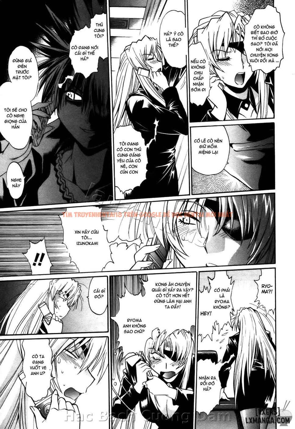 Xem ảnh 17 trong truyện hentai Ring X Mama - Chapter 33 - hentaitvn.net