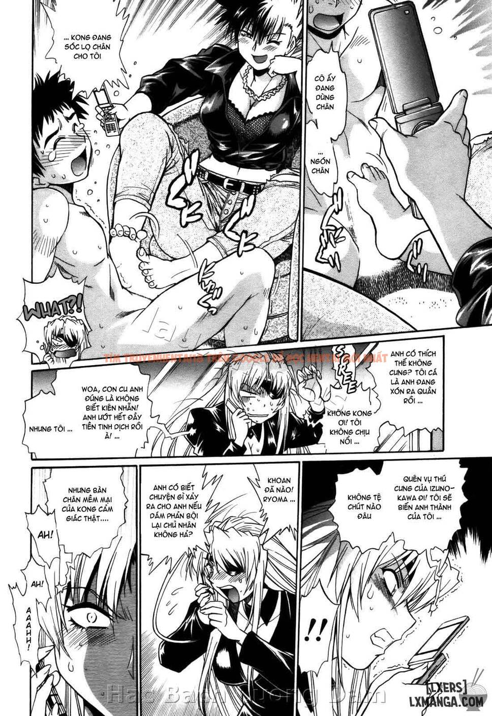 Xem ảnh 18 trong truyện hentai Ring X Mama - Chapter 33 - hentaitvn.net