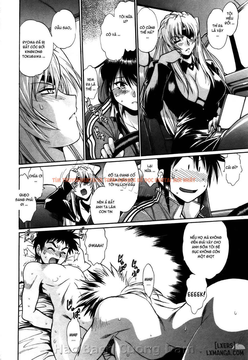 Xem ảnh 20 trong truyện hentai Ring X Mama - Chapter 33 - hentaitvn.net