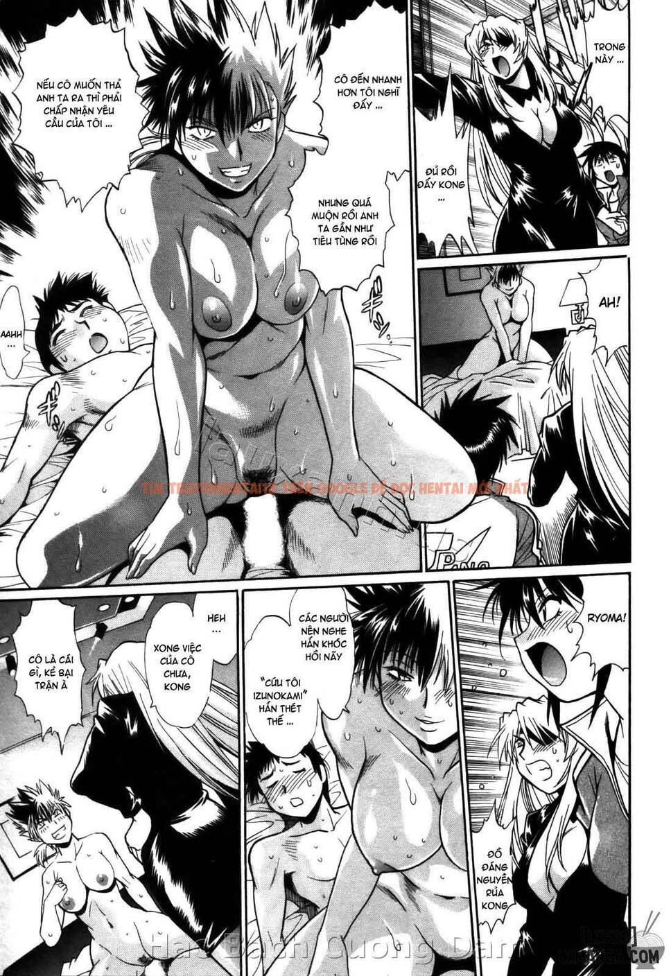 Xem ảnh 23 trong truyện hentai Ring X Mama - Chapter 33 - hentaitvn.net