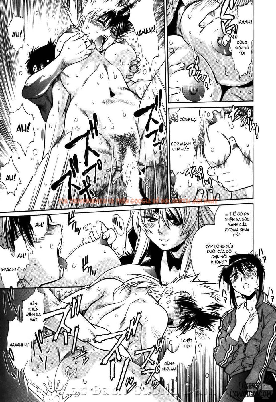 Xem ảnh 25 trong truyện hentai Ring X Mama - Chapter 33 - hentaitvn.net