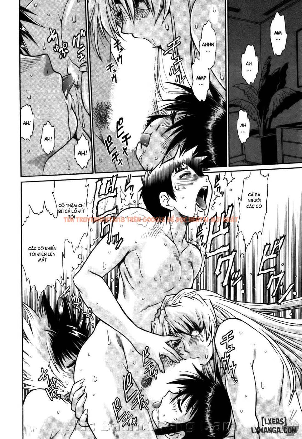 Xem ảnh 28 trong truyện hentai Ring X Mama - Chapter 33 - hentaitvn.net