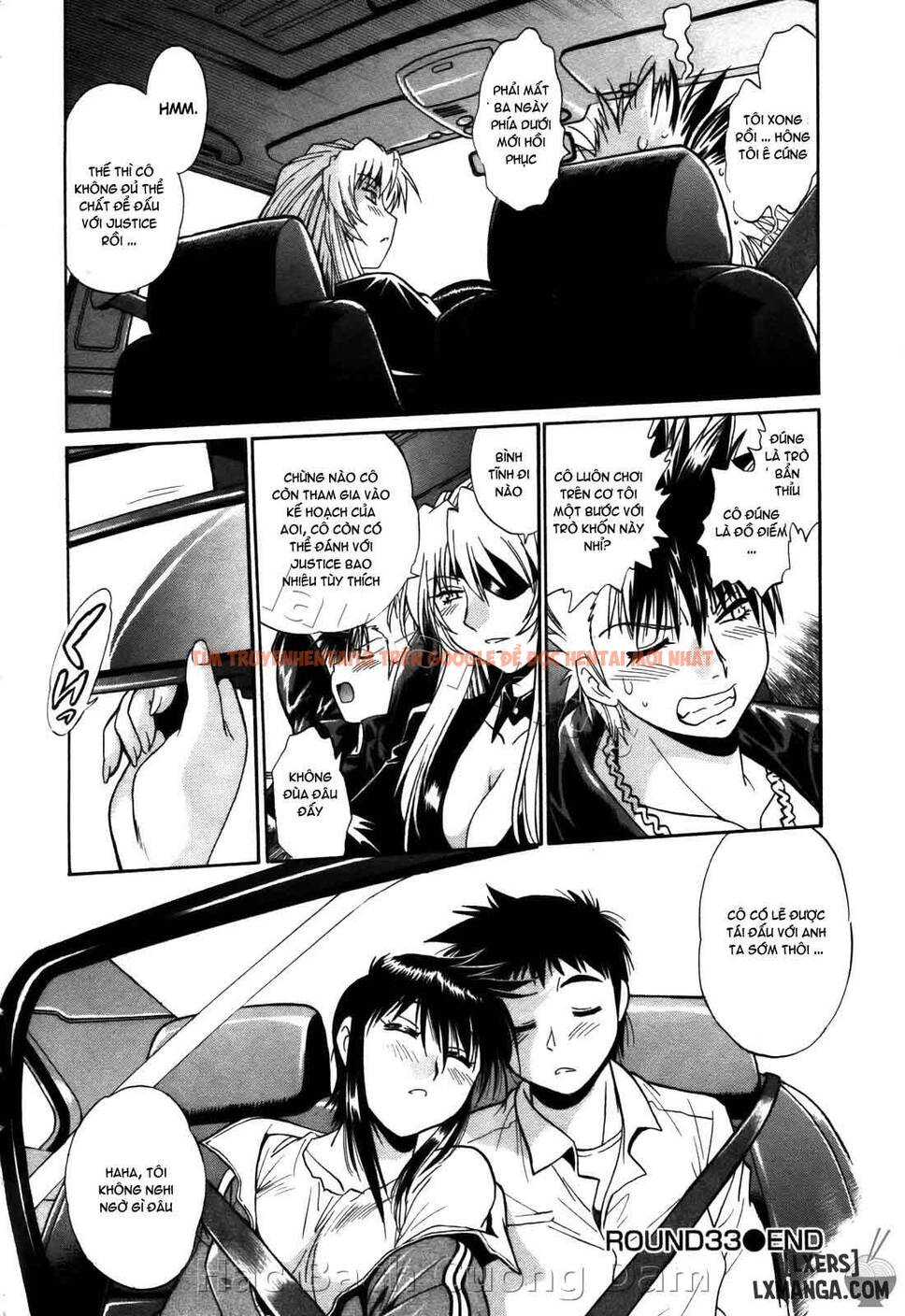 Xem ảnh 31 trong truyện hentai Ring X Mama - Chapter 33 - hentaitvn.net