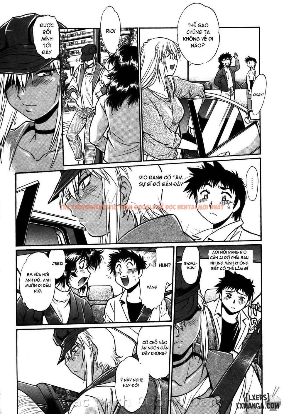 Xem ảnh 4 trong truyện hentai Ring X Mama - Chapter 33 - hentaitvn.net