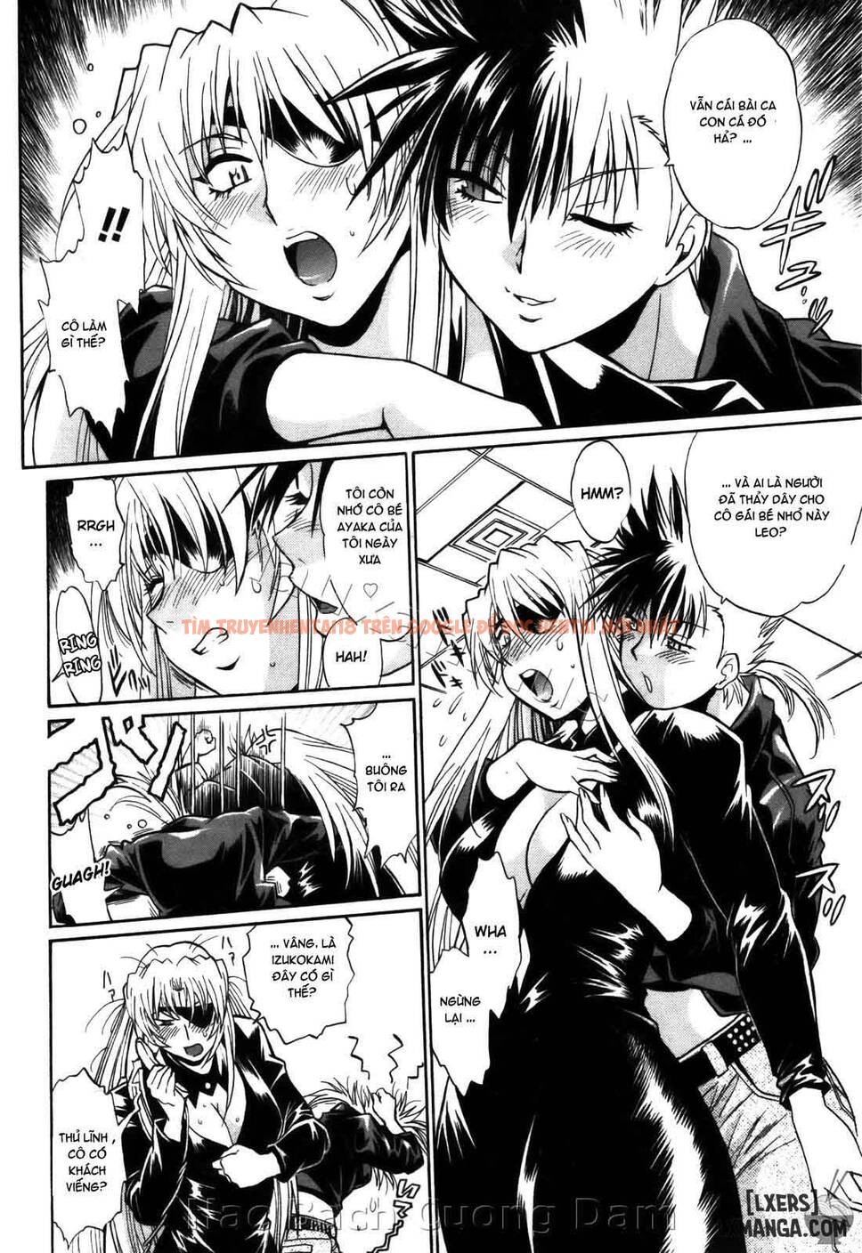 Xem ảnh 6 trong truyện hentai Ring X Mama - Chapter 33 - hentaitvn.net