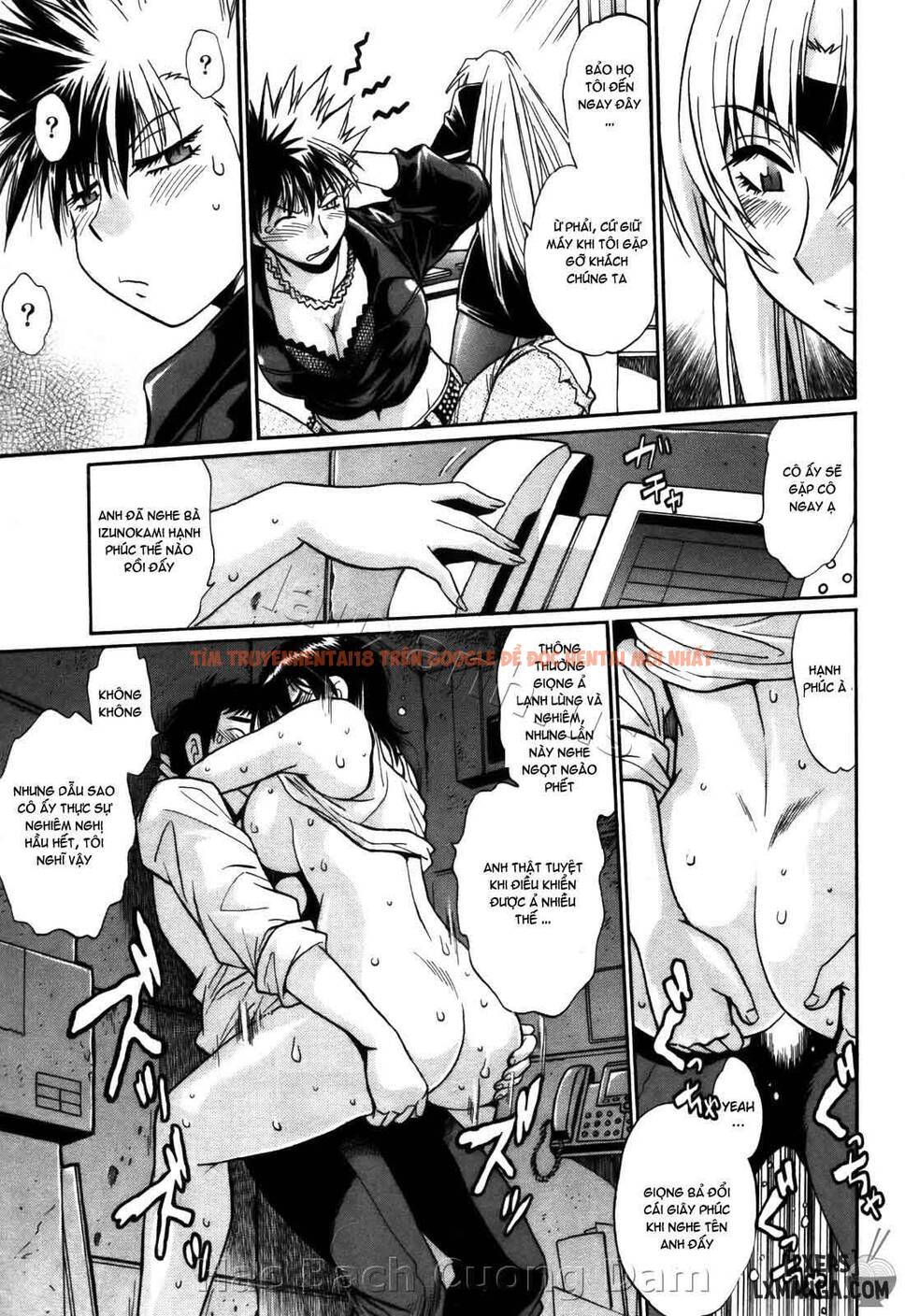 Xem ảnh 7 trong truyện hentai Ring X Mama - Chapter 33 - hentaitvn.net