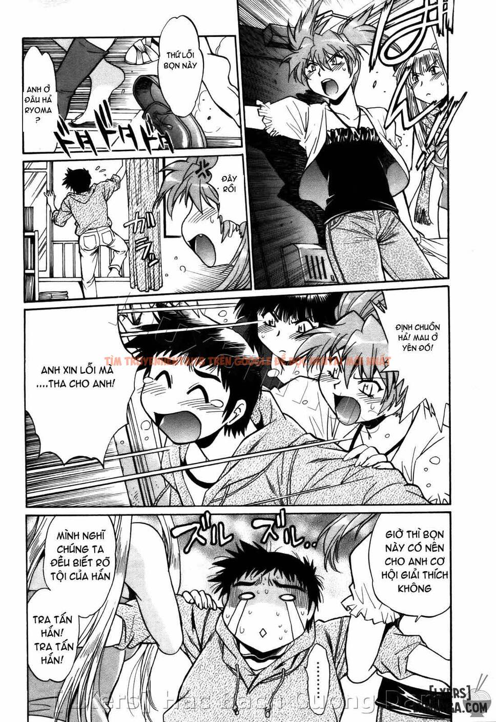 Xem ảnh 10 trong truyện hentai Ring X Mama - Chapter 34 - hentaitvn.net