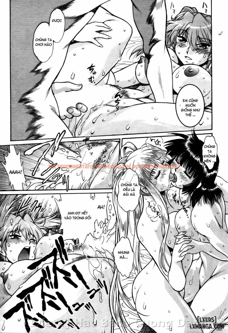 Xem ảnh 15 trong truyện hentai Ring X Mama - Chapter 34 - hentaitvn.net