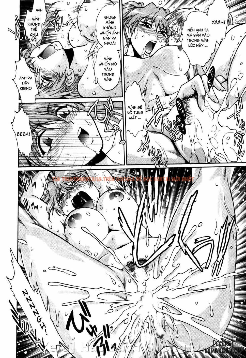Xem ảnh 18 trong truyện hentai Ring X Mama - Chapter 34 - hentaitvn.net