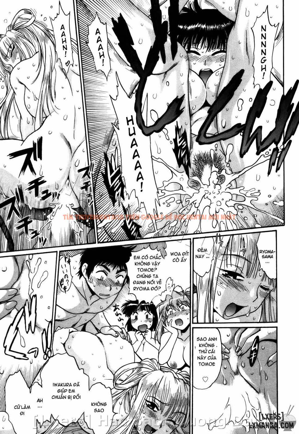 Xem ảnh 21 trong truyện hentai Ring X Mama - Chapter 34 - hentaitvn.net