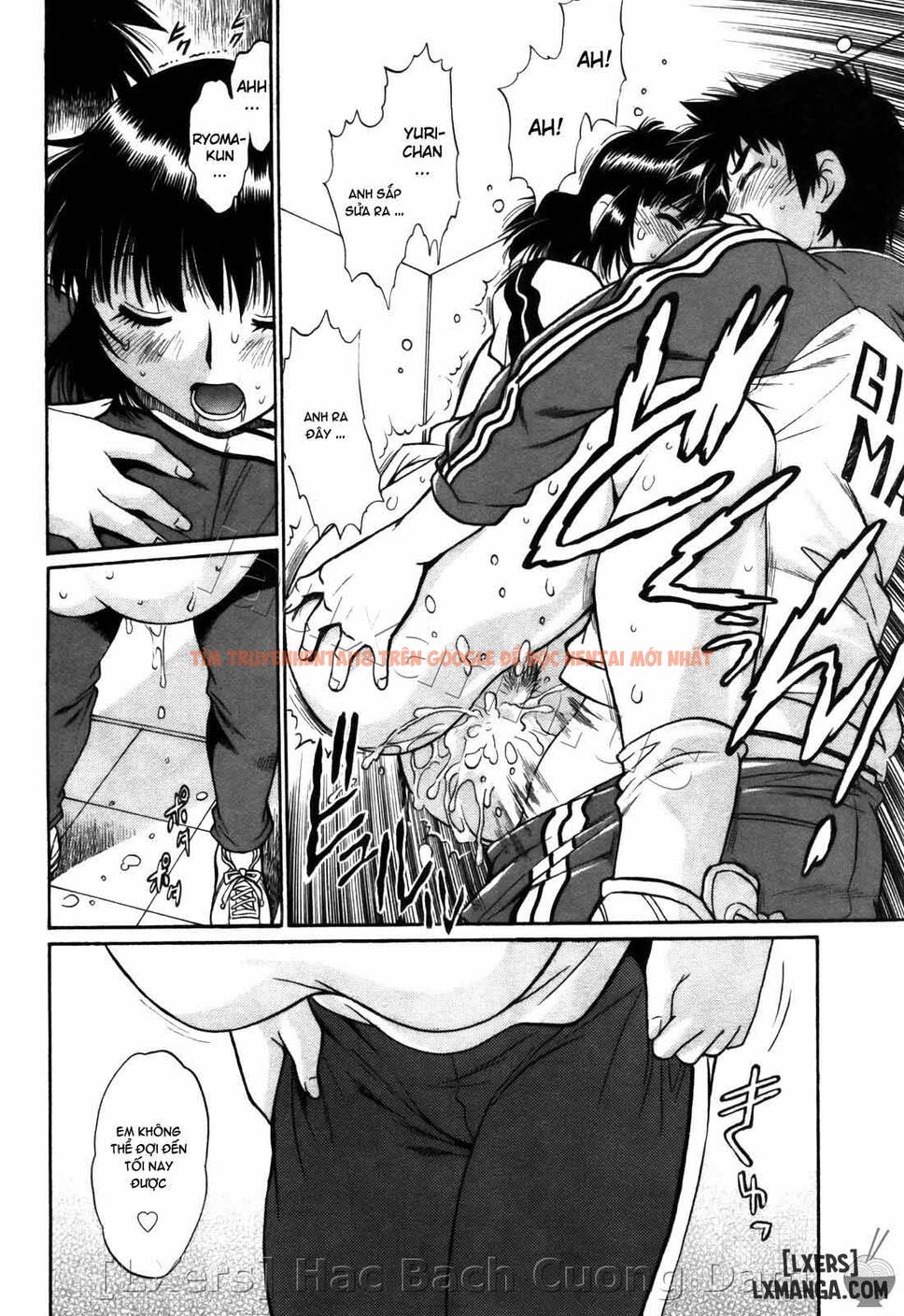 Xem ảnh 4 trong truyện hentai Ring X Mama - Chapter 34 - hentaitvn.net