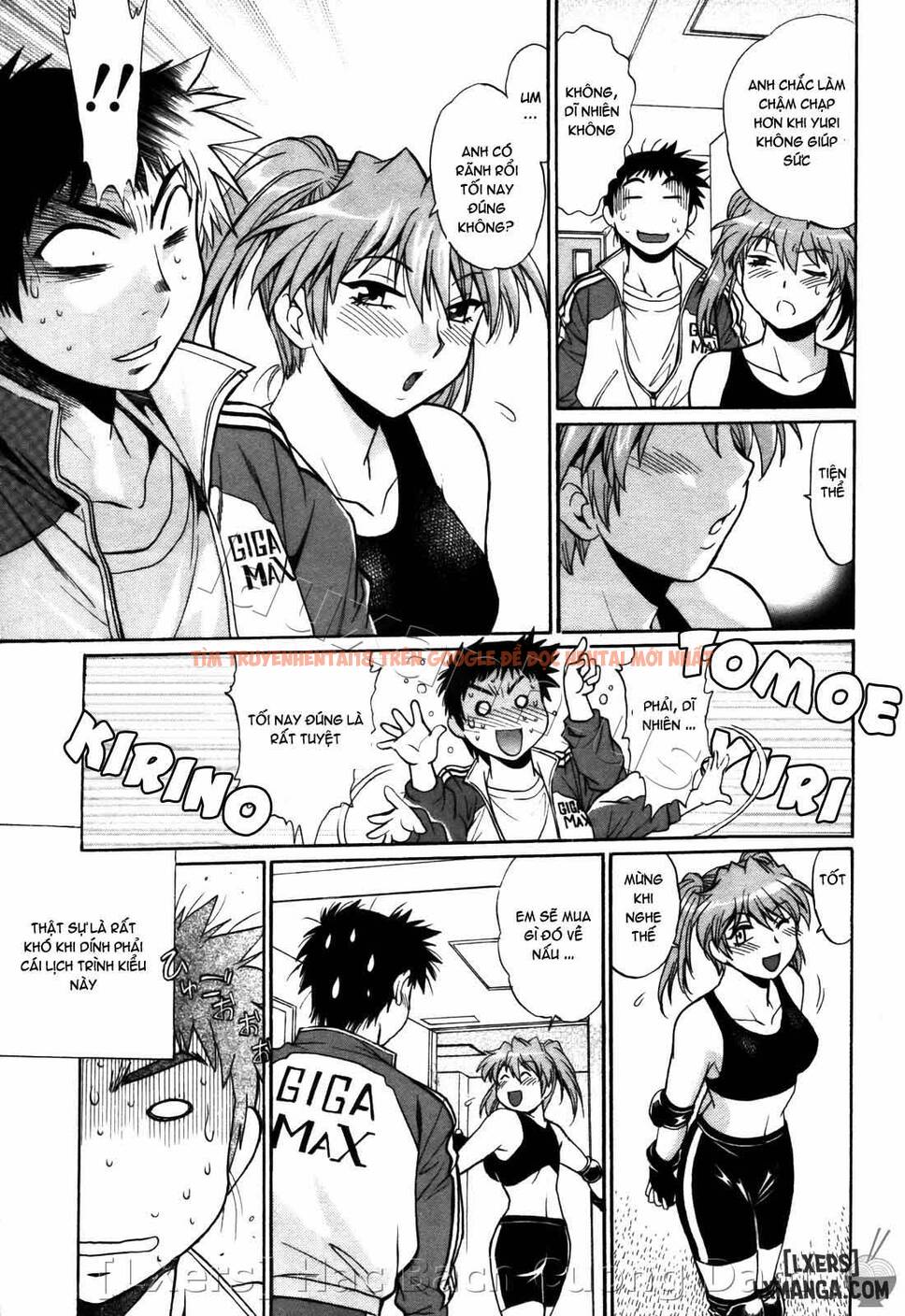 Xem ảnh 7 trong truyện hentai Ring X Mama - Chapter 34 - hentaitvn.net