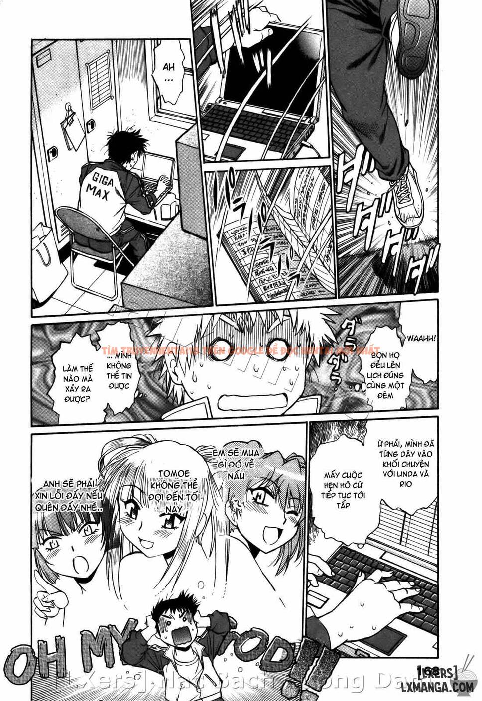 Xem ảnh 8 trong truyện hentai Ring X Mama - Chapter 34 - hentaitvn.net