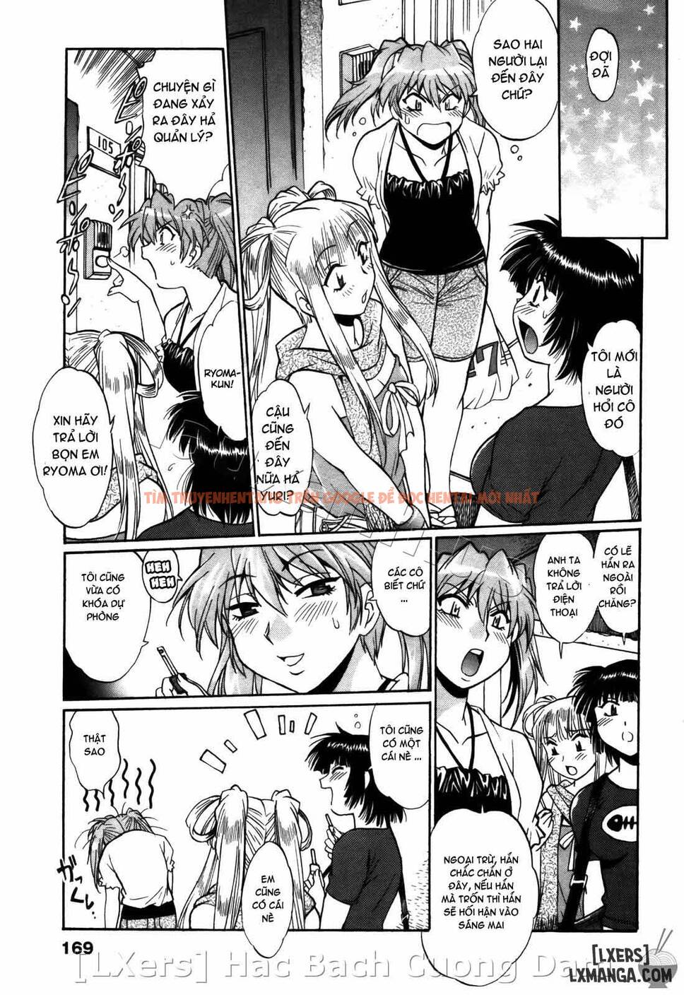 Xem ảnh 9 trong truyện hentai Ring X Mama - Chapter 34 - hentaitvn.net