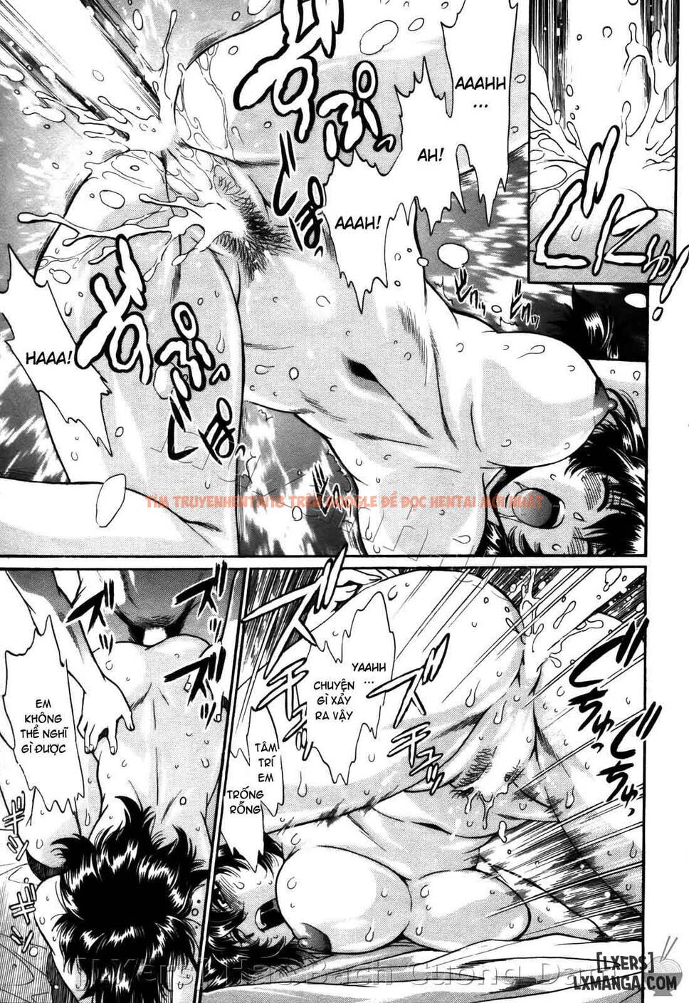 Xem ảnh 11 trong truyện hentai Ring X Mama - Chapter 35 - hentaitvn.net