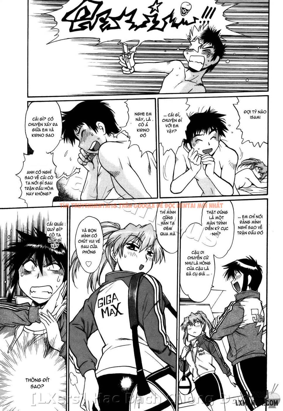 Xem ảnh 15 trong truyện hentai Ring X Mama - Chapter 35 - hentaitvn.net