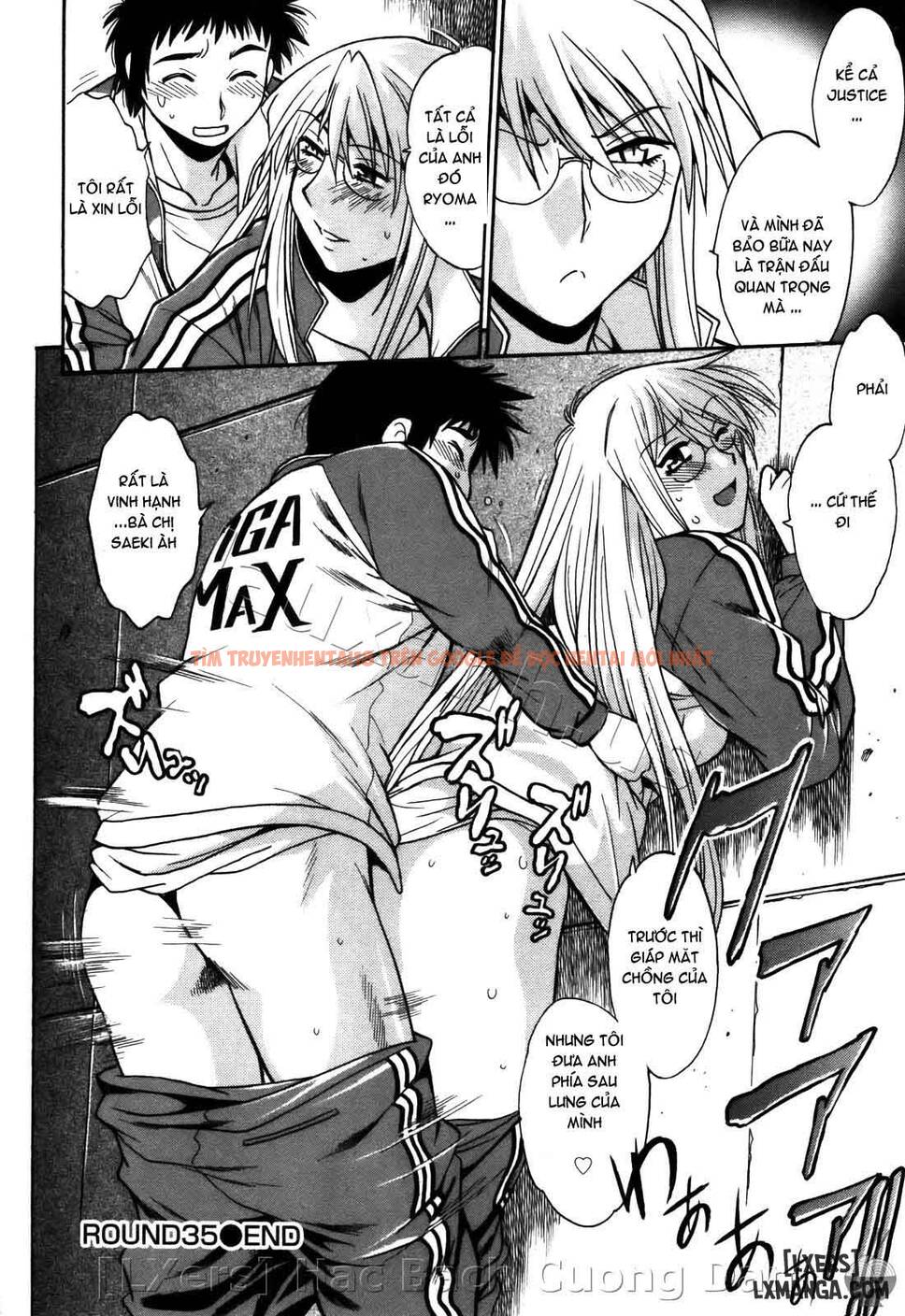 Xem ảnh 26 trong truyện hentai Ring X Mama - Chapter 35 - hentaitvn.net