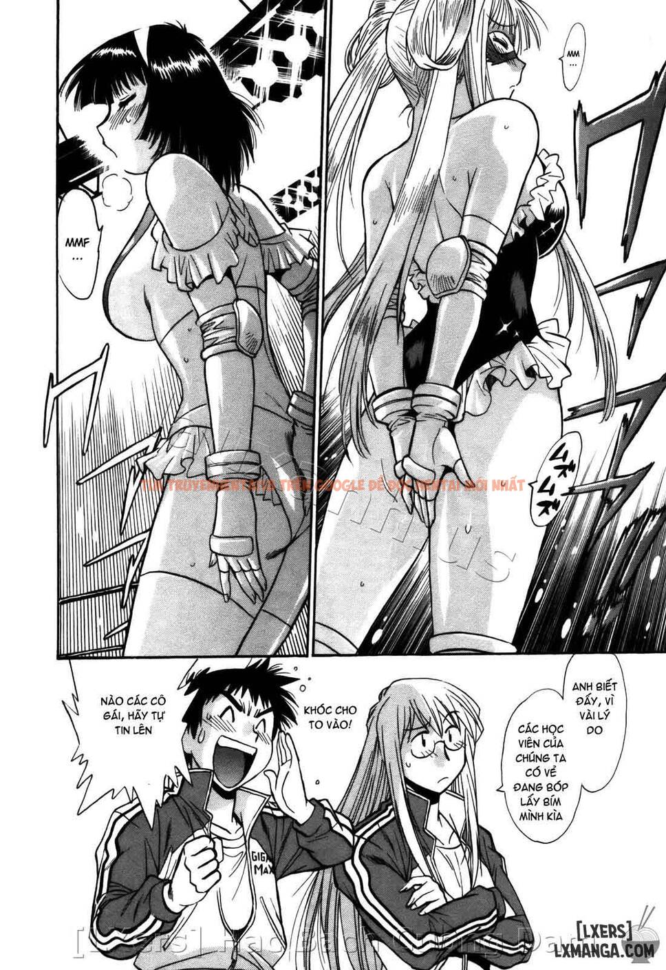 Xem ảnh 4 trong truyện hentai Ring X Mama - Chapter 35 - hentaitvn.net