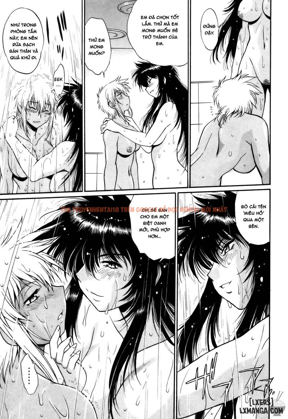 Xem ảnh 13 trong truyện hentai Ring X Mama - Chapter 36 - hentaitvn.net