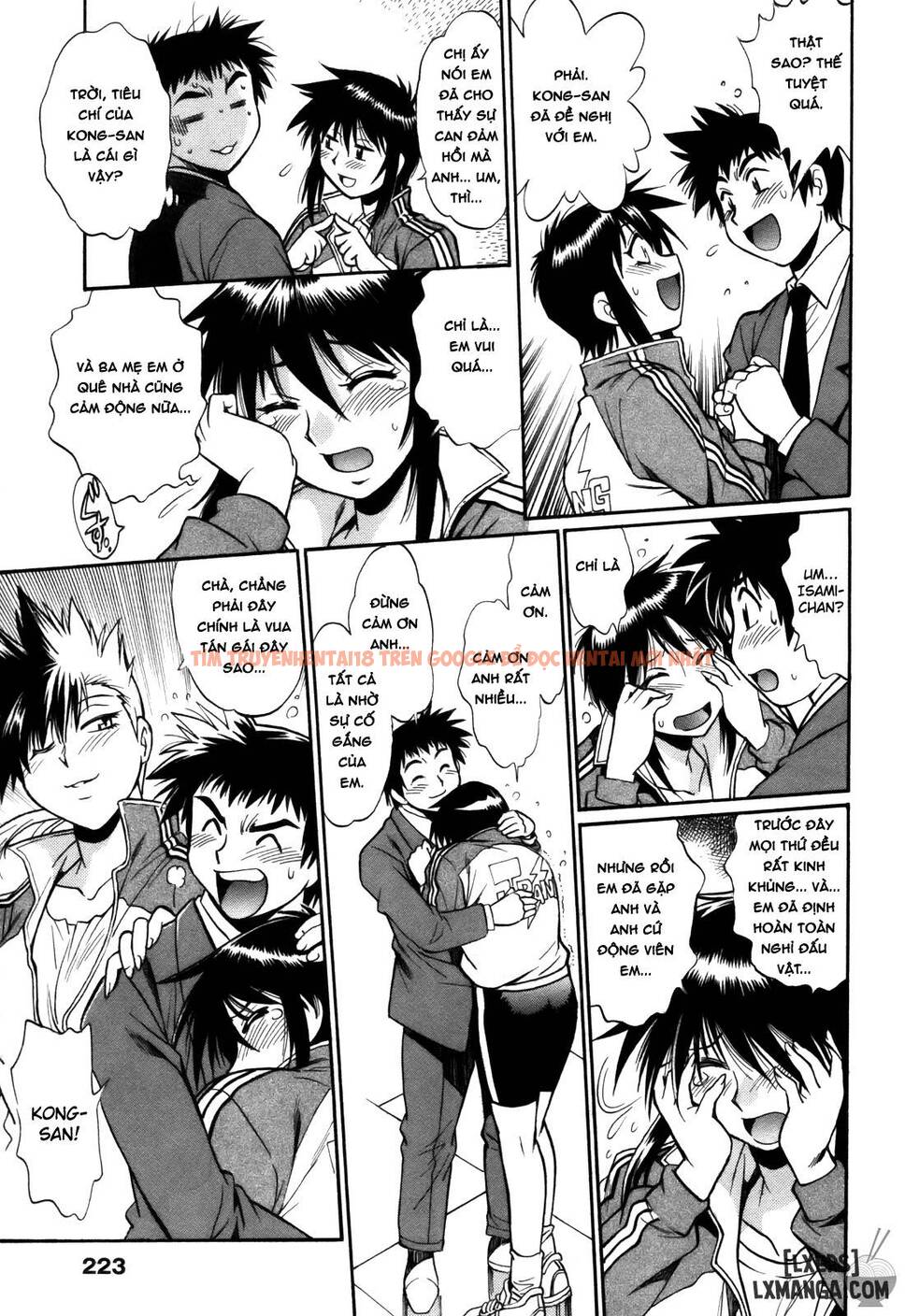 Xem ảnh 15 trong truyện hentai Ring X Mama - Chapter 36 - hentaitvn.net