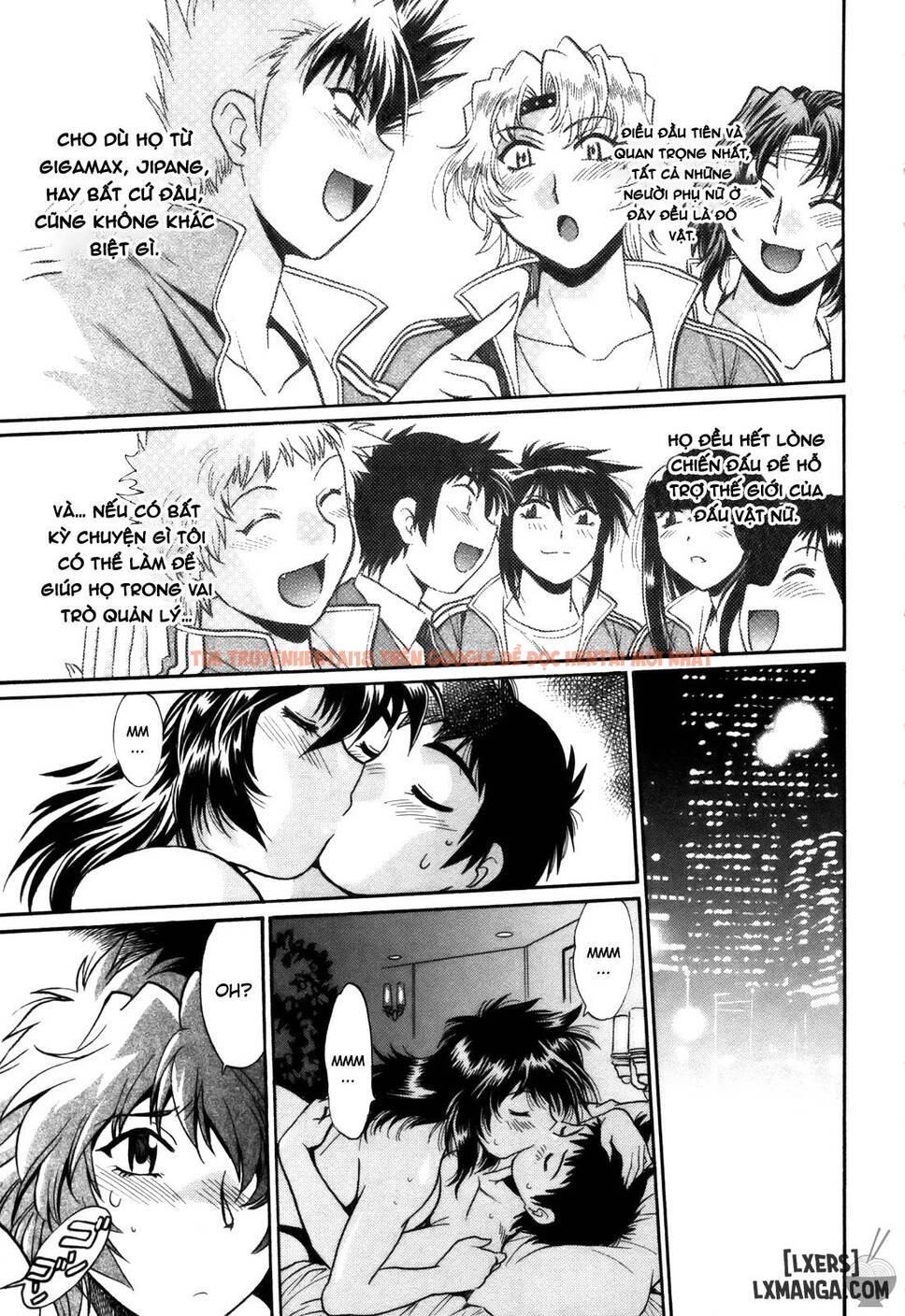 Xem ảnh 17 trong truyện hentai Ring X Mama - Chapter 36 - hentaitvn.net