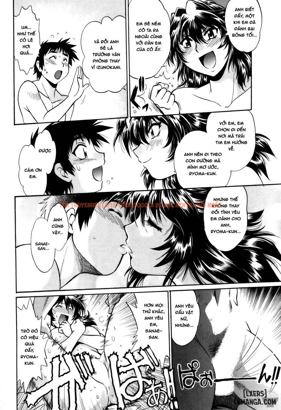Xem ảnh 20 trong truyện hentai Ring X Mama - Chapter 36 - hentaitvn.net