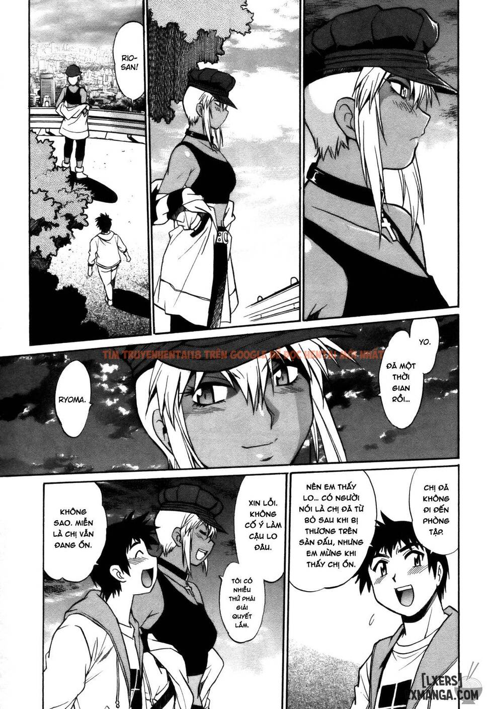 Xem ảnh 23 trong truyện hentai Ring X Mama - Chapter 36 - hentaitvn.net