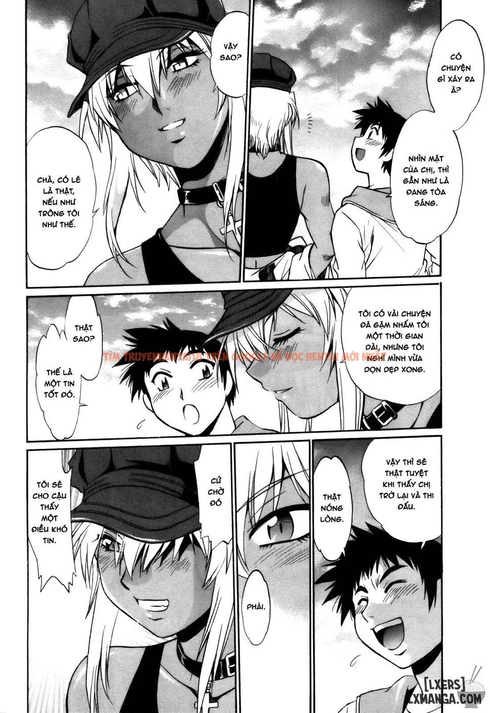 Xem ảnh 24 trong truyện hentai Ring X Mama - Chapter 36 - hentaitvn.net