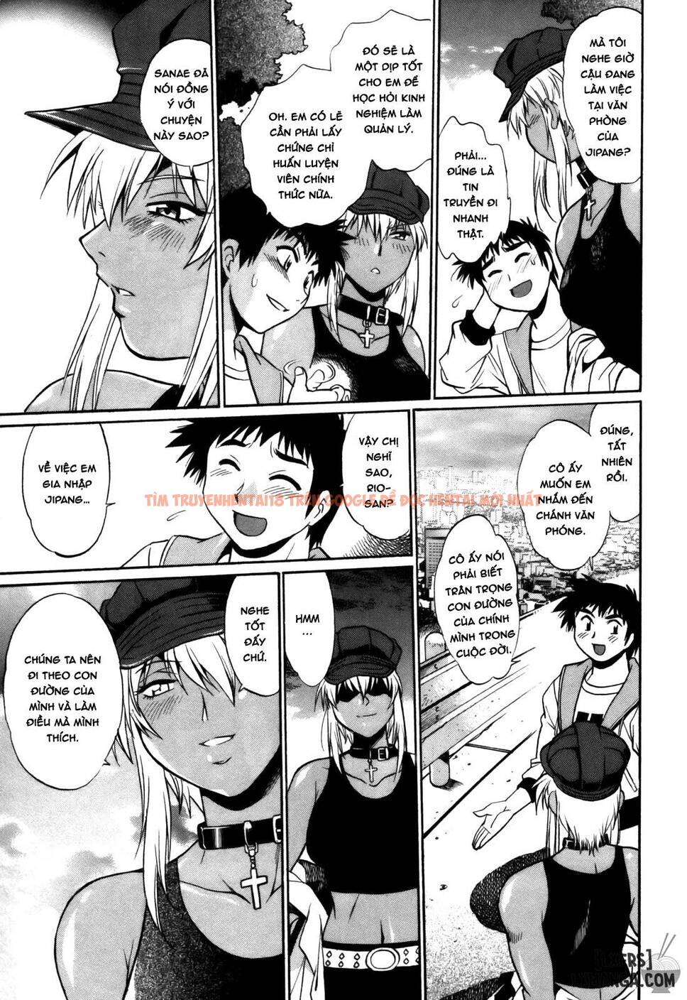 Xem ảnh 25 trong truyện hentai Ring X Mama - Chapter 36 - hentaitvn.net