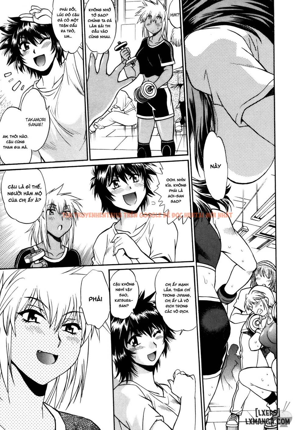 Xem ảnh 3 trong truyện hentai Ring X Mama - Chapter 36 - hentaitvn.net