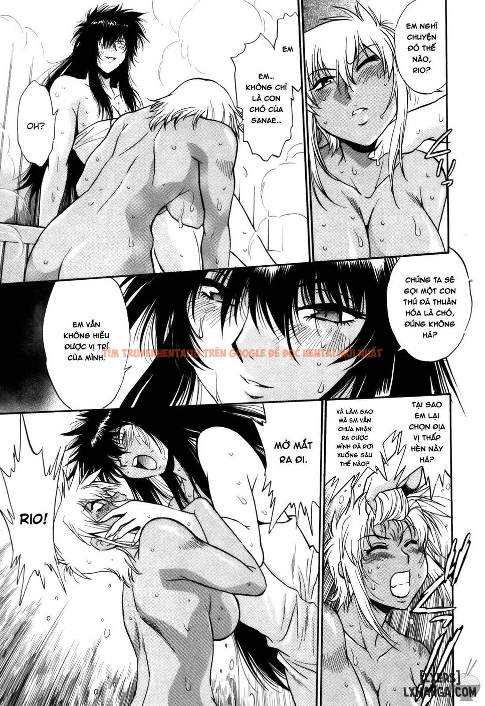 Xem ảnh 5 trong truyện hentai Ring X Mama - Chapter 36 - hentaitvn.net