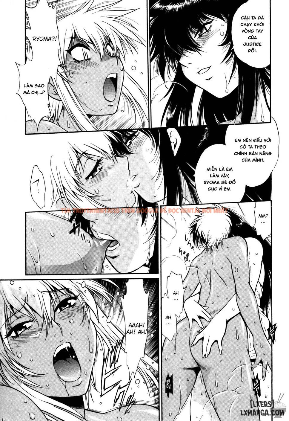 Xem ảnh 7 trong truyện hentai Ring X Mama - Chapter 36 - hentaitvn.net