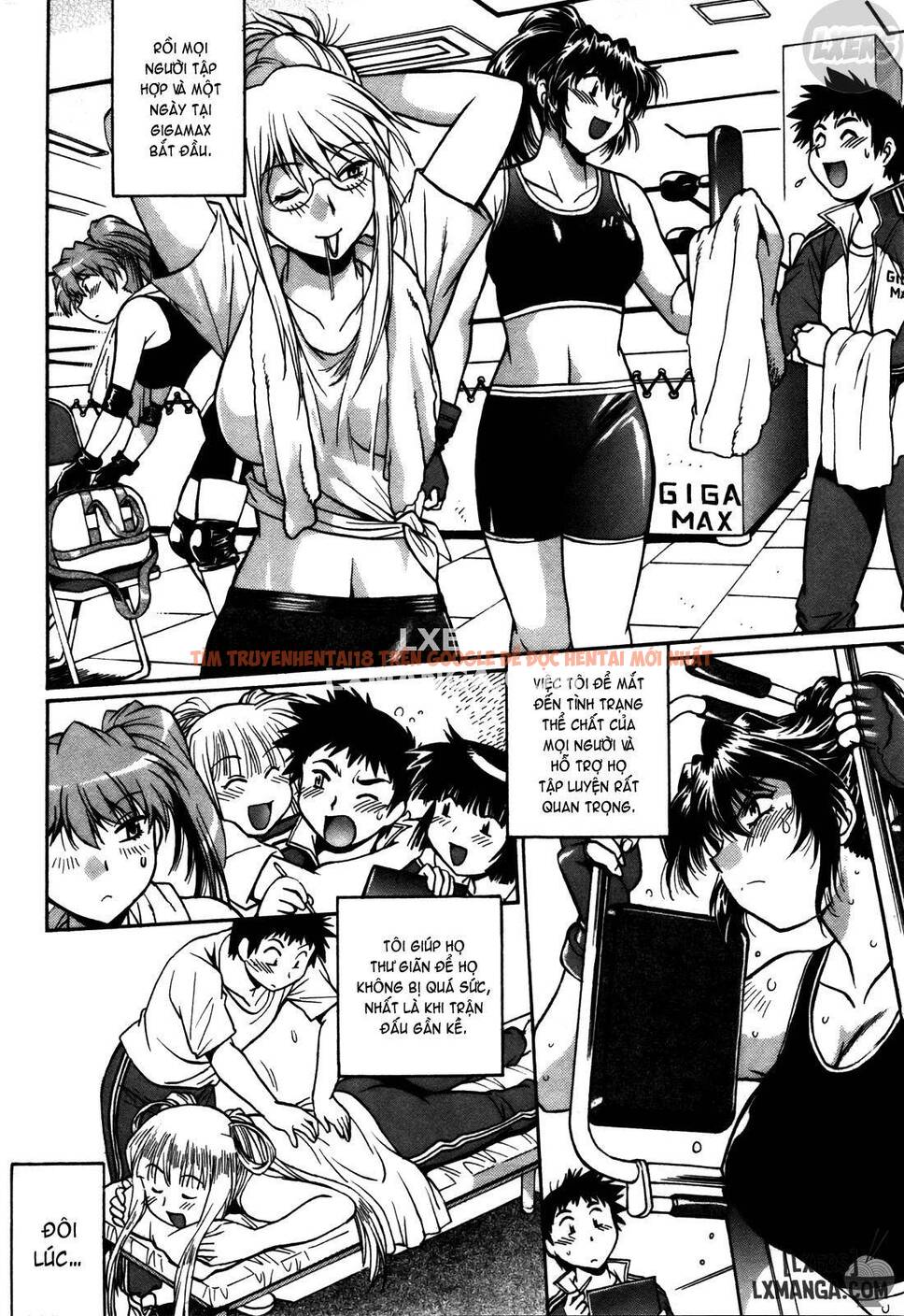 Xem ảnh 11 trong truyện hentai Ring X Mama - Chapter 37 - hentaitvn.net