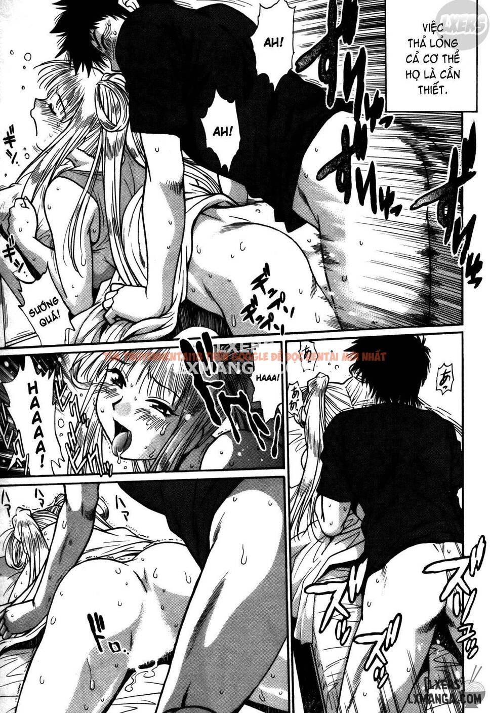 Xem ảnh 12 trong truyện hentai Ring X Mama - Chapter 37 - hentaitvn.net