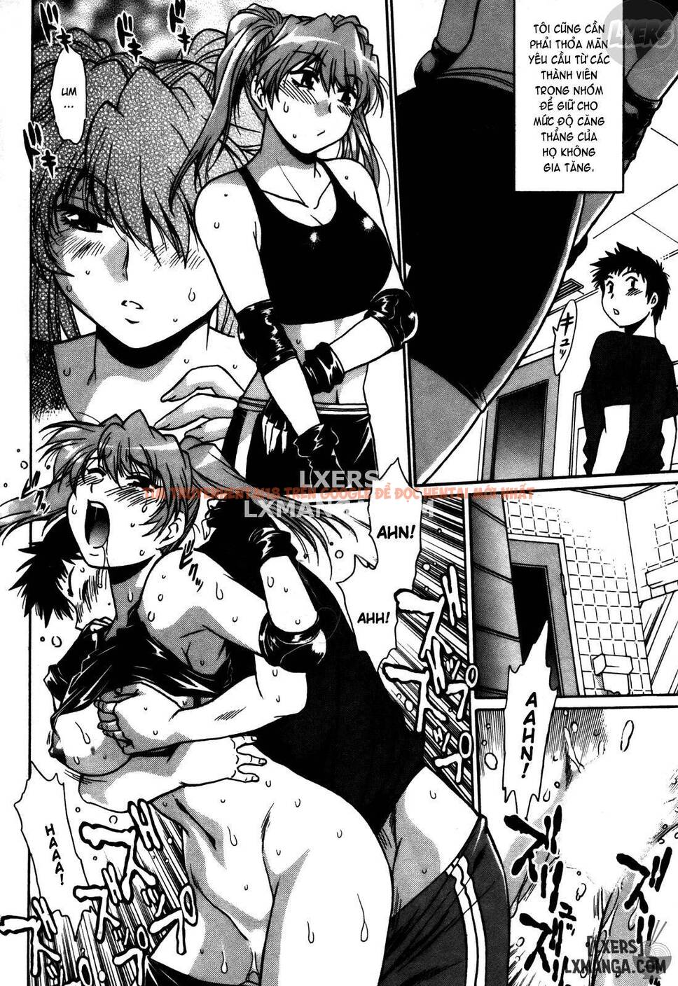 Xem ảnh 13 trong truyện hentai Ring X Mama - Chapter 37 - hentaitvn.net