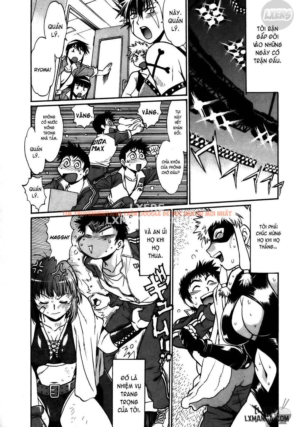 Xem ảnh 16 trong truyện hentai Ring X Mama - Chapter 37 - hentaitvn.net