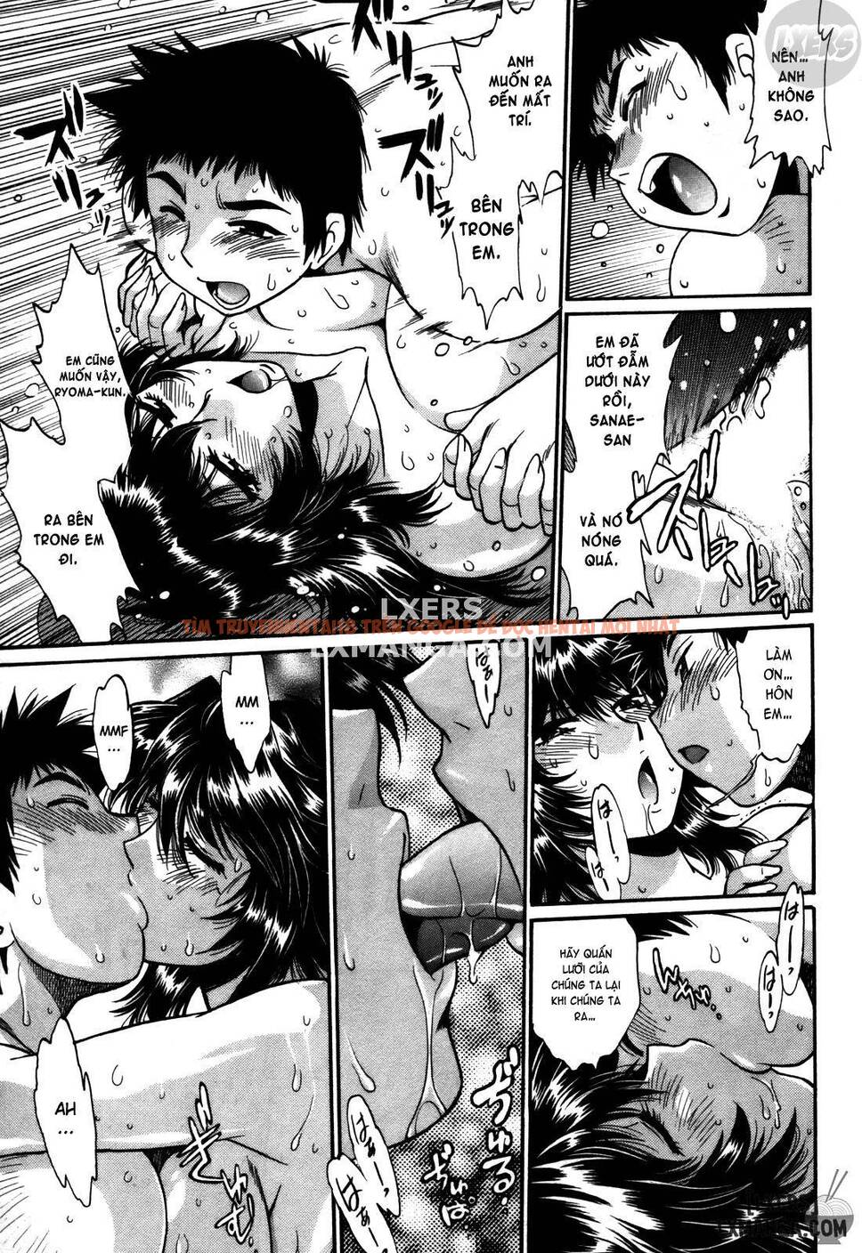 Xem ảnh 22 trong truyện hentai Ring X Mama - Chapter 37 - hentaitvn.net